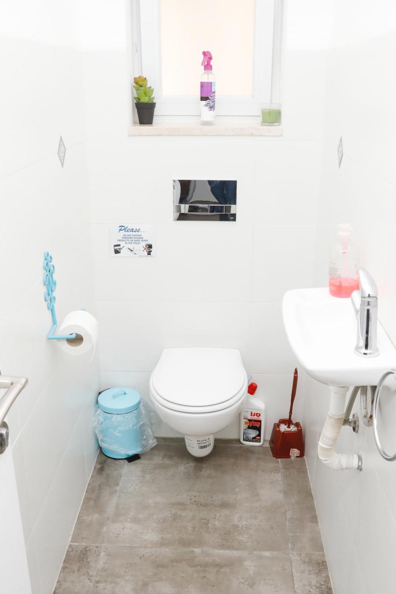 カーメル アパートメンツ ハイファ 部屋 写真