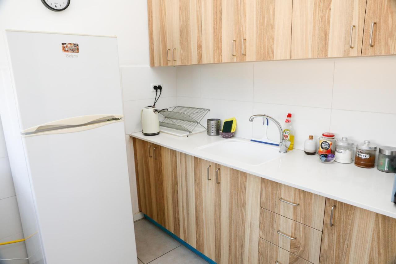 カーメル アパートメンツ ハイファ エクステリア 写真